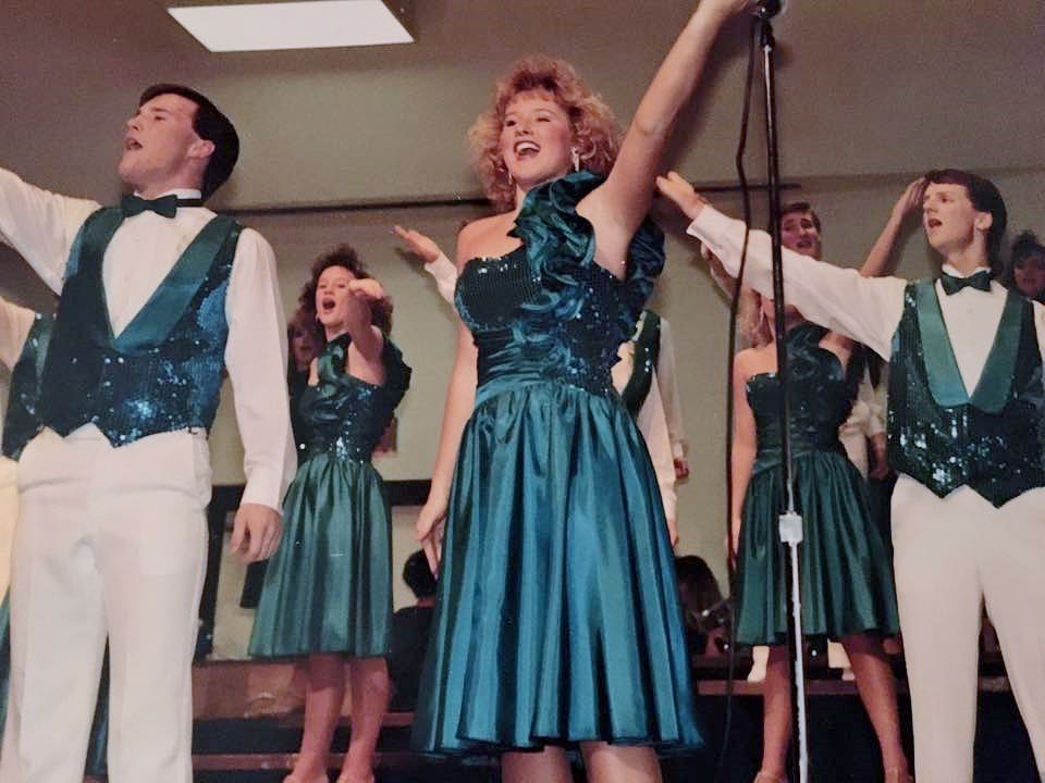1990 Swingsations Dinner Theatre